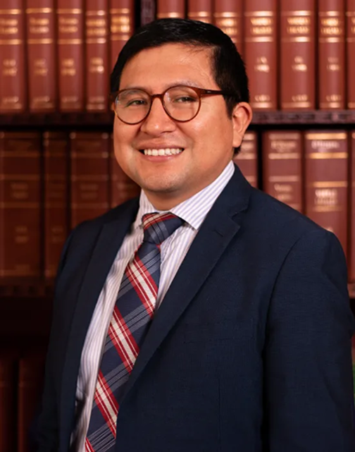 Edison Tito Peralta - Gerente General