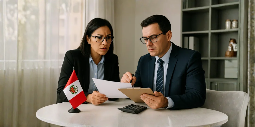 Impuestos sobre inversiones en el extranjero: ¿qué deben declarar los residentes peruanos?